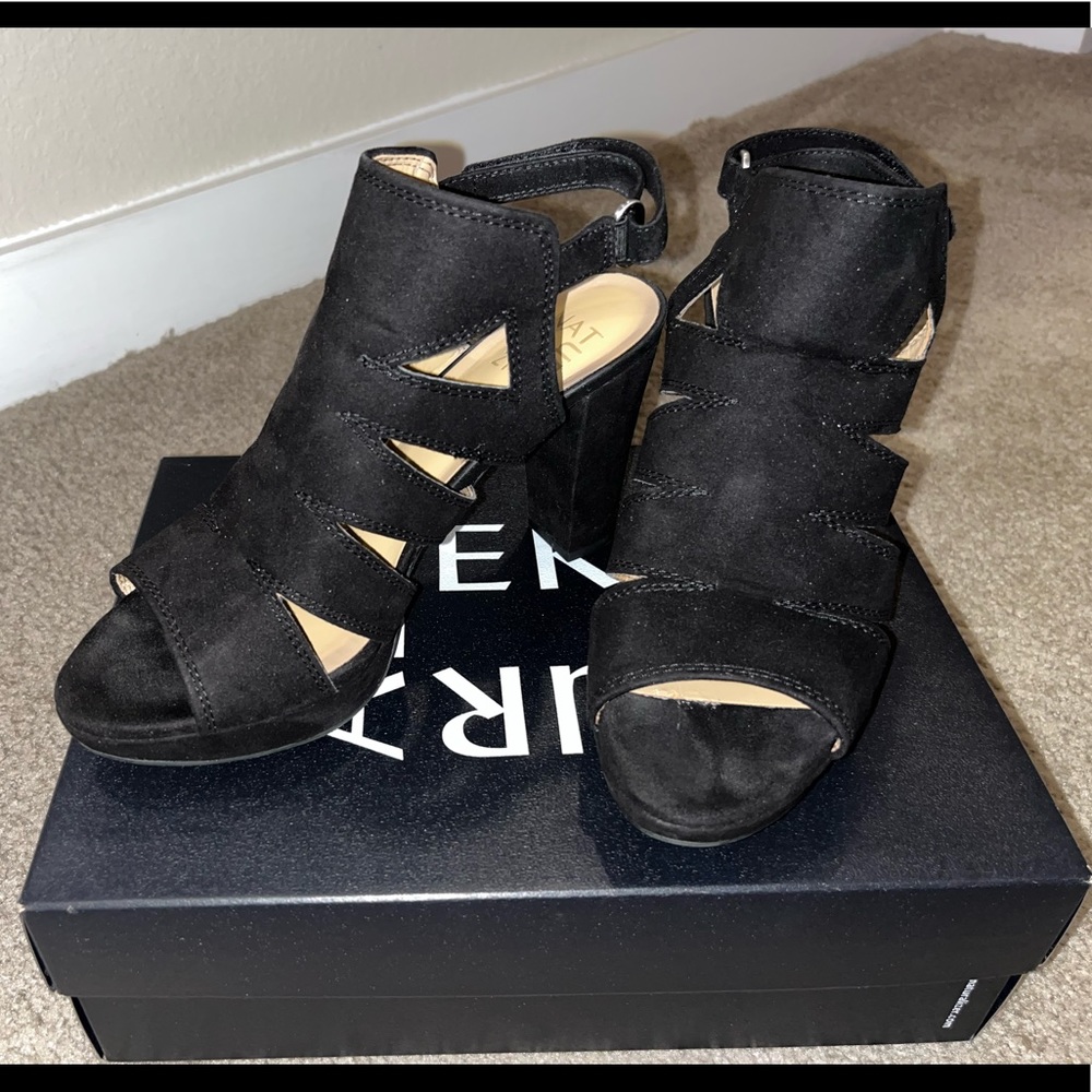 Women’s Heeled Sandal